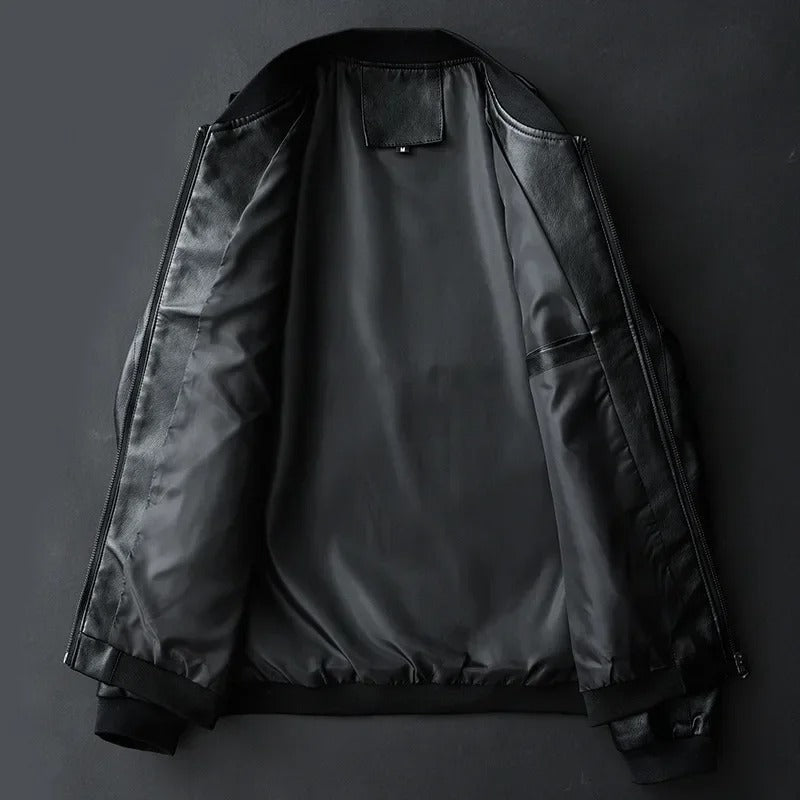 Milan ™ | Blouson en cuir de moto