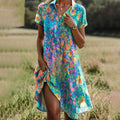 Joanne™ | Boho Chic Summer Dress