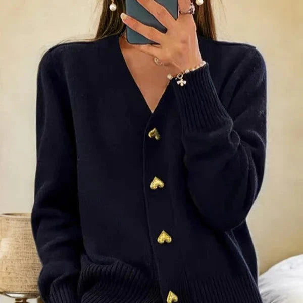 ELIRA | Cardigan Élégant