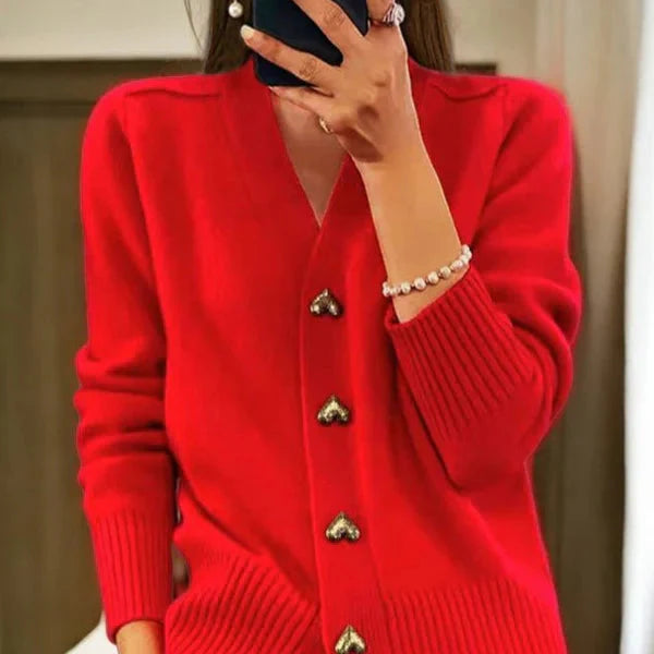 ELIRA | Cardigan Élégant