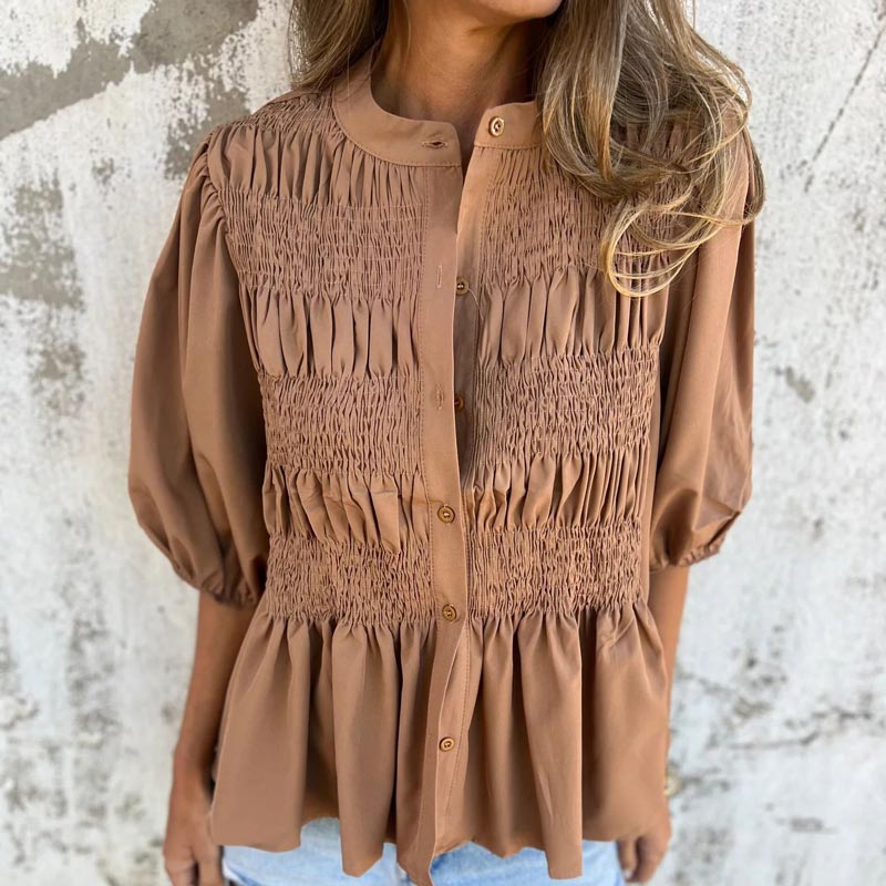 AUKJE | Blouse chic au style Ibiza