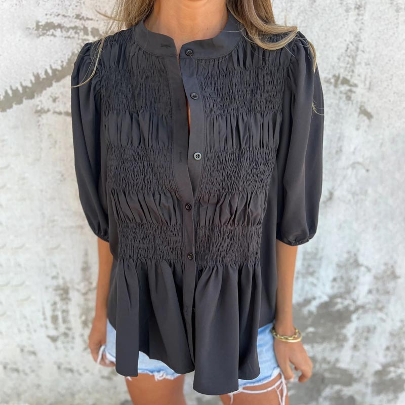 AUKJE | Blouse chic au style Ibiza
