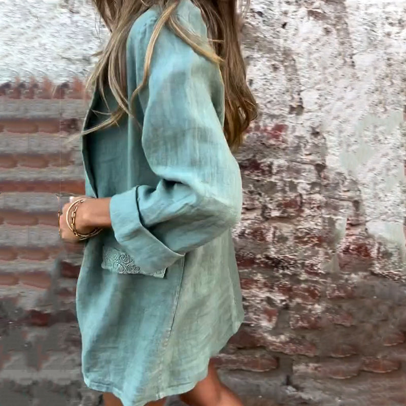 ESMEE | Blazer en lin