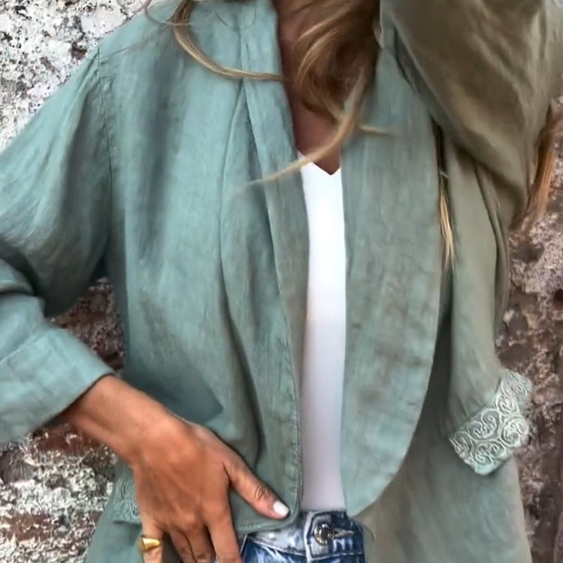 ESMEE | Blazer en lin