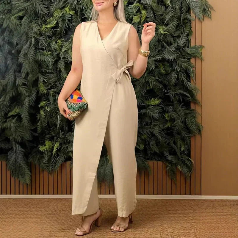 TAYLOR | STYLISH JUMPSUIT FOR EFFORTLESS CLASS