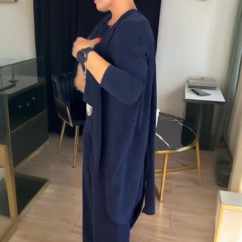 ÉLARIA™ | Ensemble Élégant 3 Pièces