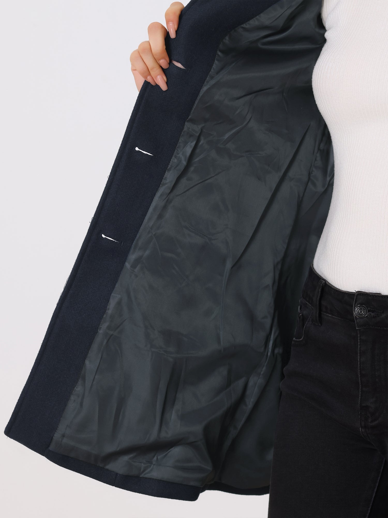 ELVYN™ | Manteau Sophistiqué