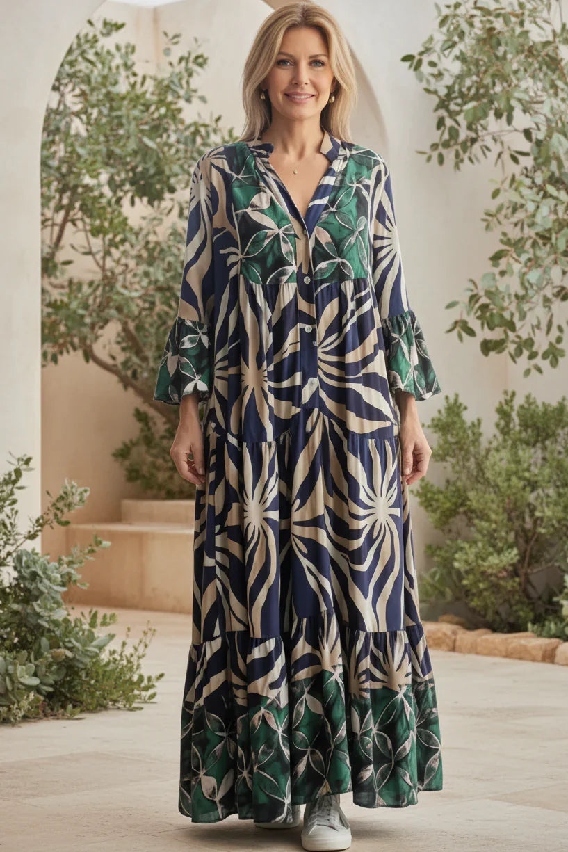 HELAH - LONG DRESS