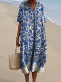 Anouk - Robe Florale Vintage